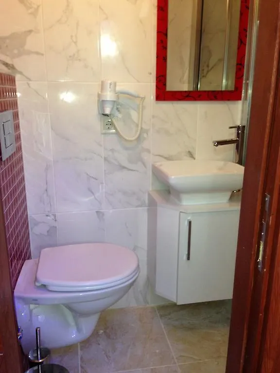 Lejlighedshotel Taksimparis Apartments Istanbul