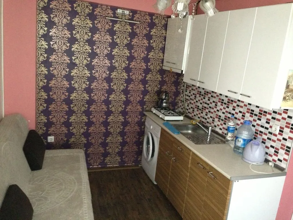 Lejlighedshotel Taksimparis Apartments Istanbul