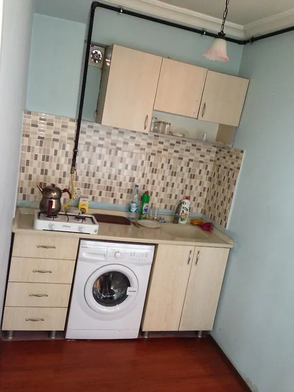Lejlighedshotel Taksimparis Apartments Istanbul