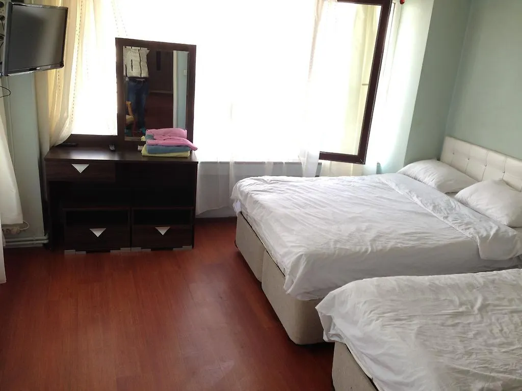 Taksimparis Apartments Istanbul Tyrkiet
