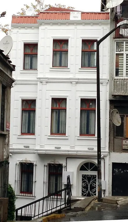Lejlighedshotel Taksimparis Apartments Istanbul