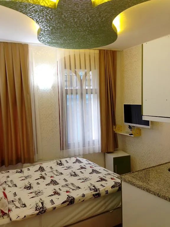 Taksimparis Apartments Istanbul Tyrkiet