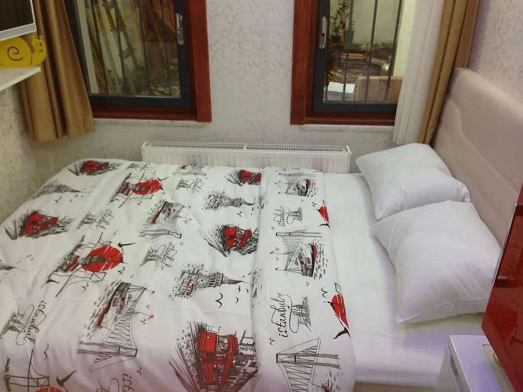 Lejlighedshotel Taksimparis Apartments Istanbul Tyrkiet