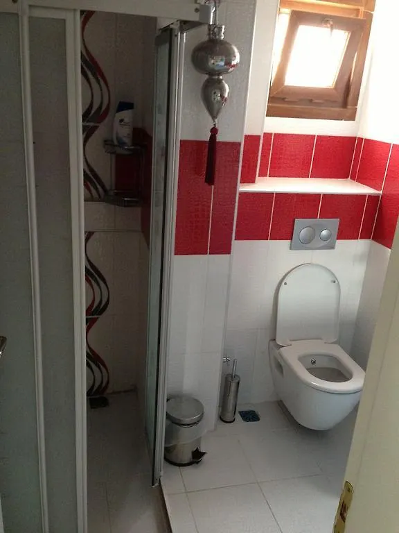 Lejlighedshotel Taksimparis Apartments Istanbul Tyrkiet