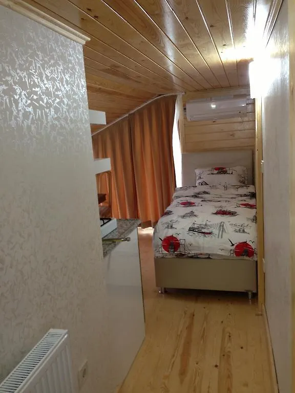 Taksimparis Apartments Istanbul