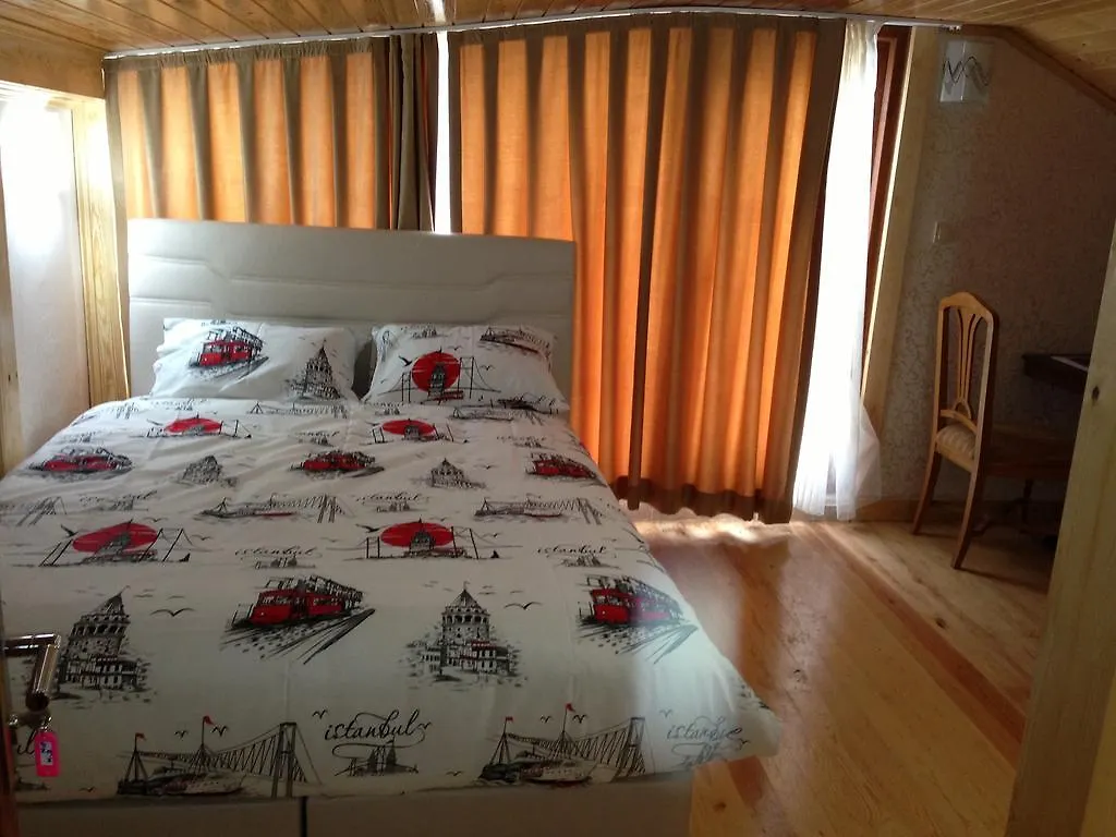 Taksimparis Apartments Istanbul Lejlighedshotel