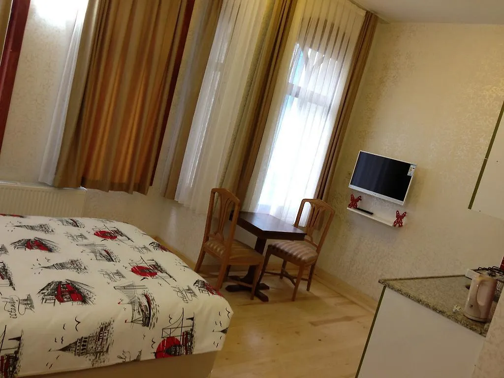 Taksimparis Apartments Istanbul