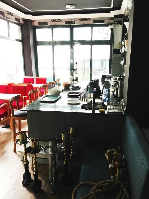 Lejlighedshotel Taksimparis Apartments Istanbul Tyrkiet