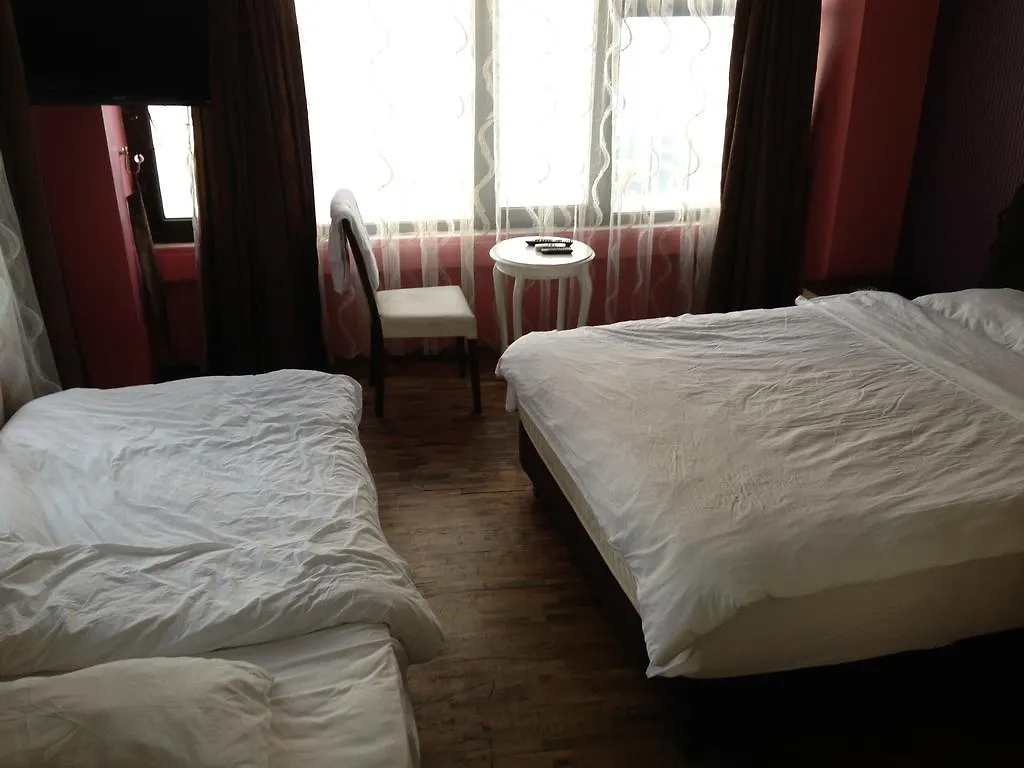 Taksimparis Apartments Istanbul Lejlighedshotel