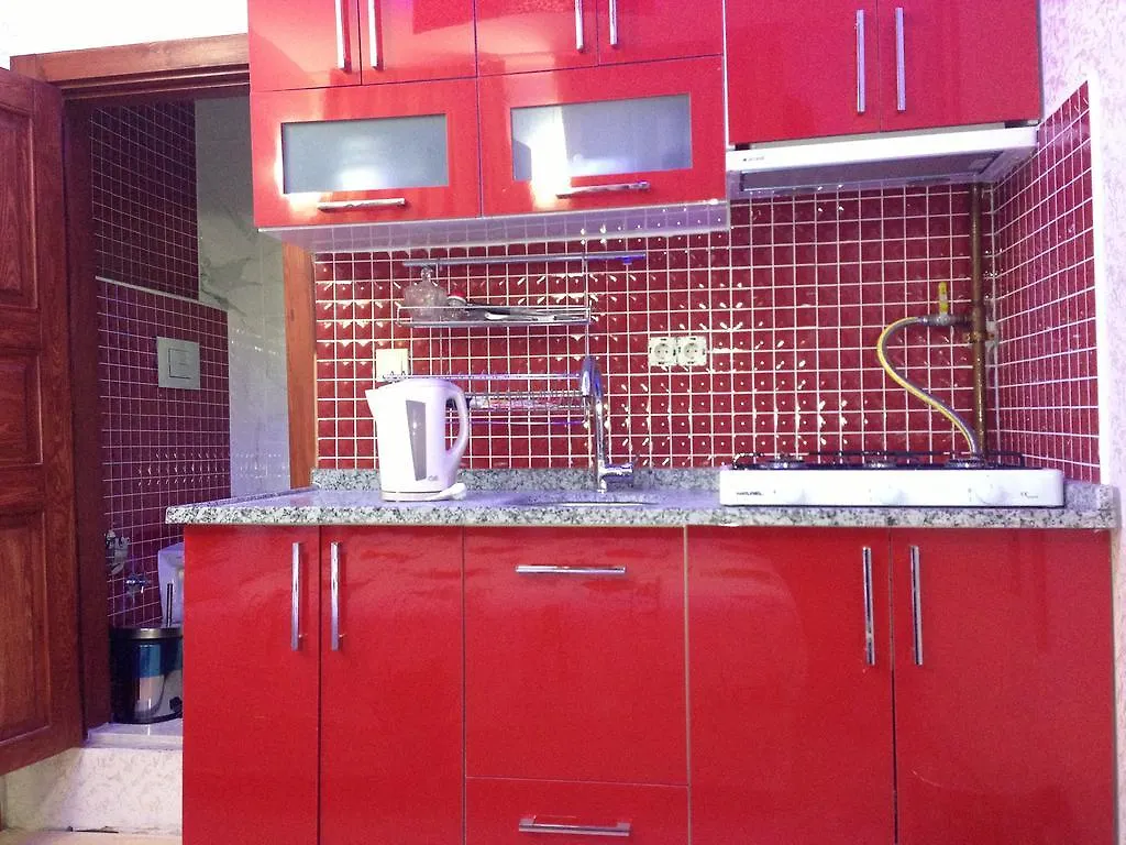 Lejlighedshotel Taksimparis Apartments Istanbul