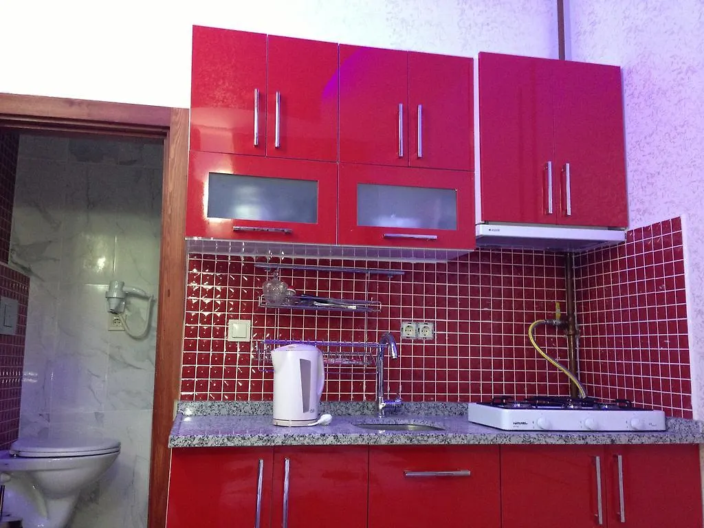 Taksimparis Apartments Istanbul Lejlighedshotel
