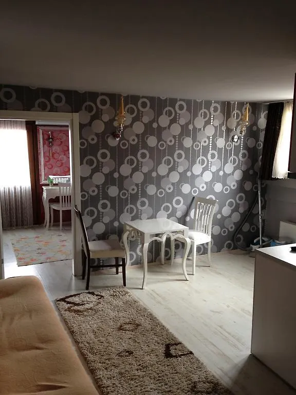 Taksimparis Apartments Istanbul