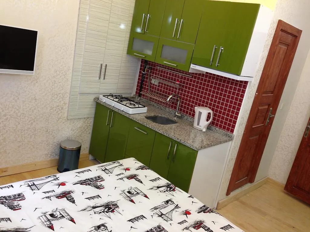 Taksimparis Apartments Istanbul Lejlighedshotel