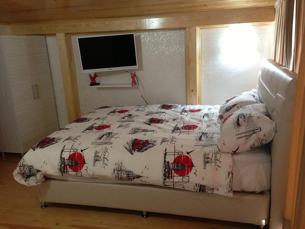 Taksimparis Apartments Istanbul 0*,  Tyrkiet
