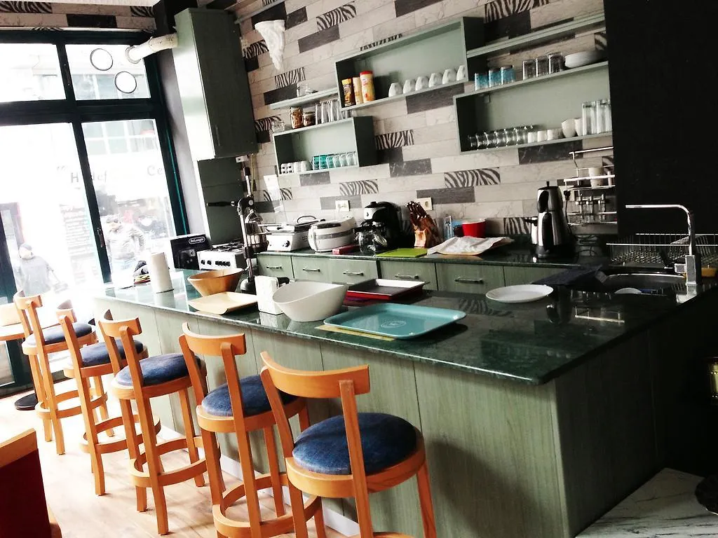Lejlighedshotel Taksimparis Apartments Istanbul